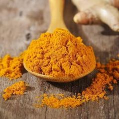 Premium Salem Turmeric Finger 3–5%+ Curcumin | Dried Whole Turmeric - Image 2